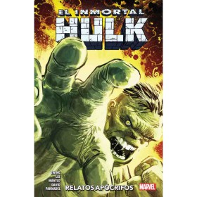 El Inmortal Hulk Vol 11 Relatos Apocrifos